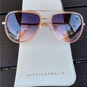 Quay Australia All In Sunnies